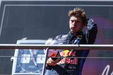 Max Verstappen - Ipa/Fotogramma 
