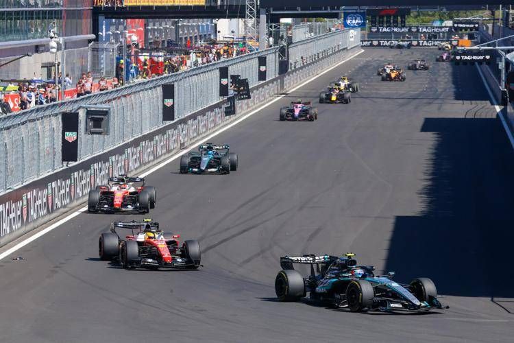 Gp Italia di F1 - Ipa