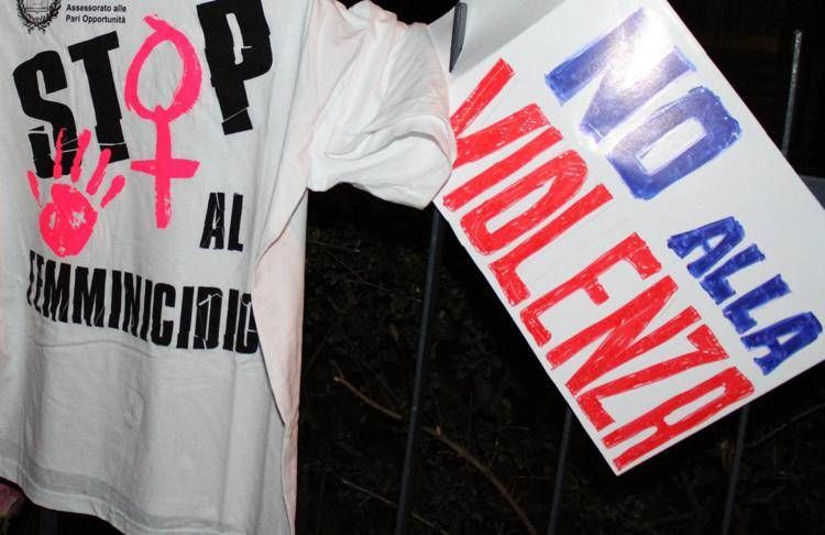 Stop alla violenza contro le donne  - (Ipa)