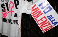 Stop alla violenza contro le donne  - (Ipa)