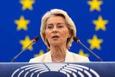 Ursula von der Leyen - Fotogramma/Ipa
