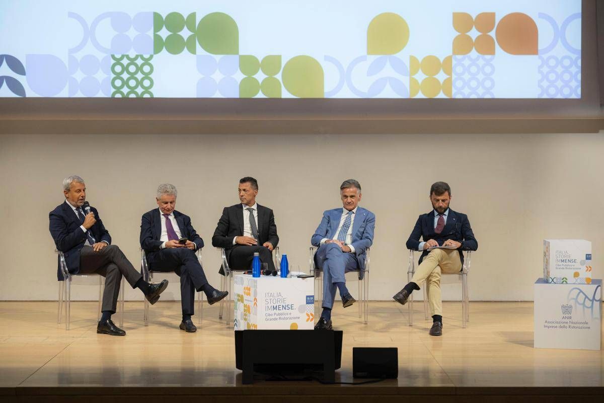 Grande Ristorazione e Cibo Pubblico al centro di Immense 2026