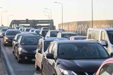 Traffico auto - (Fotogramma/Ipa)