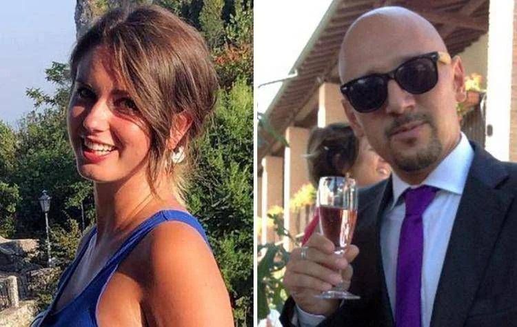 Carol Maltesi e Davide Fontana