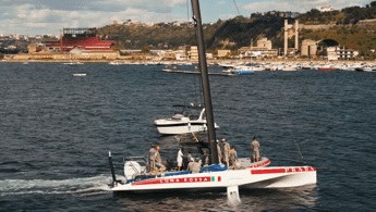 America's Cup dal 21 al 27 settembre a Napoli e in Campania