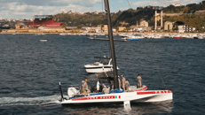 America's Cup Luna Rossa - Ipa