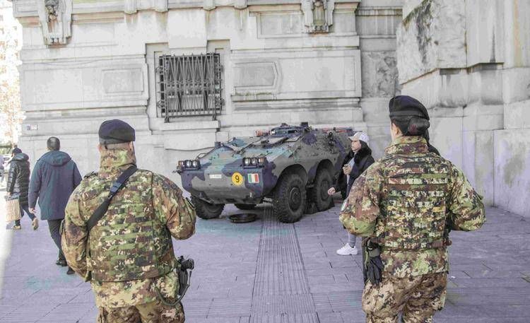 Strade sicure/Stazioni sicure a Milano - IPA