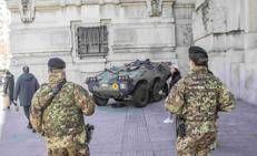Strade sicure/Stazioni sicure a Milano - IPA