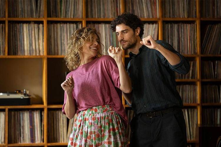 Una scena da 'Succederà questa notte' di nanni Moretti - (Dal sito della Mostra del cinema di Venezia
