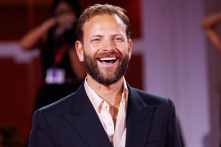 Alessandro Borghi alla 83esima Mostra del Cinema di Venezia - Ipa