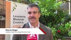 Tumori: Lmc, Rago (Novartis) 'monitoraggio digitale sintomi per migliorare dialogo medico-paziente'