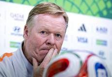 Ronald Koeman - Ipa/Fotogramma