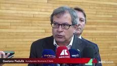 Soteu: Pedullà (M5S), 