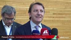 Soteu: Tridico (M5S), 