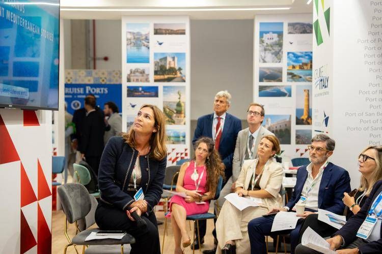 Seatrade Cruise Med - (Foto ufficio stampa)