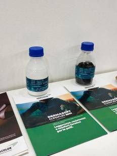 Dermacolor e BeDimensional presentano a SIMAC il nuovo prodotto conciario con cristalli bidimensionali Dermasoft Climaflex BDM