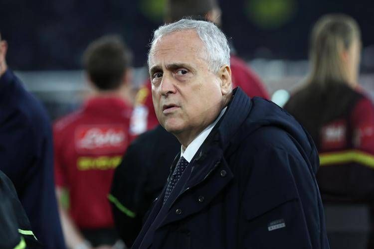 Claudio Lotito - IPA