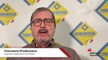 Contratti, Prudenzano (Confintesa): 