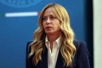Meloni: "Governerò finché avrò una maggioranza solida, voglio arrivare a fine legislatura"