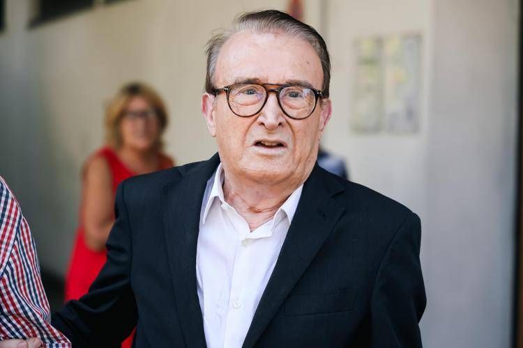 Mario Giuliacci - (Fotogramma)