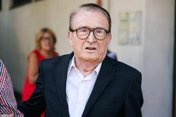 Mario Giuliacci - (Fotogramma)