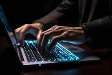 Hacker - 123RF