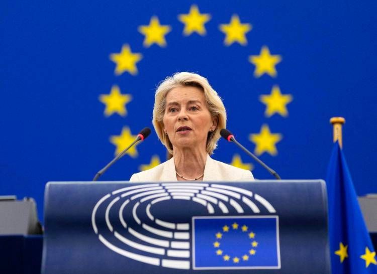 Ursula von der Leyen - Ipa