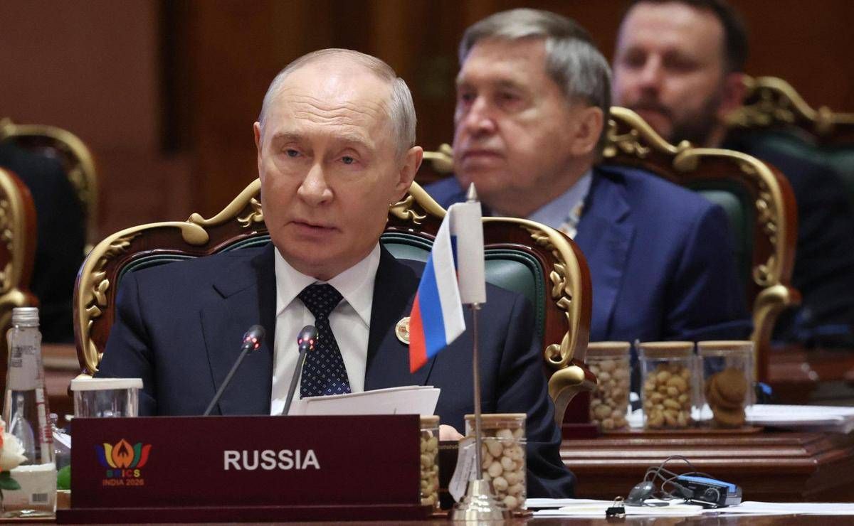 Putin chiama i russi al voto, la Russia elegge la nuova Duma
