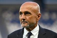 Luciano Spalletti - Ipa/Fotogramma 