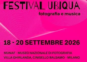 Il Festival Ubiqua al Museo Nazionale di Fotografia di Cinisello Balsamo