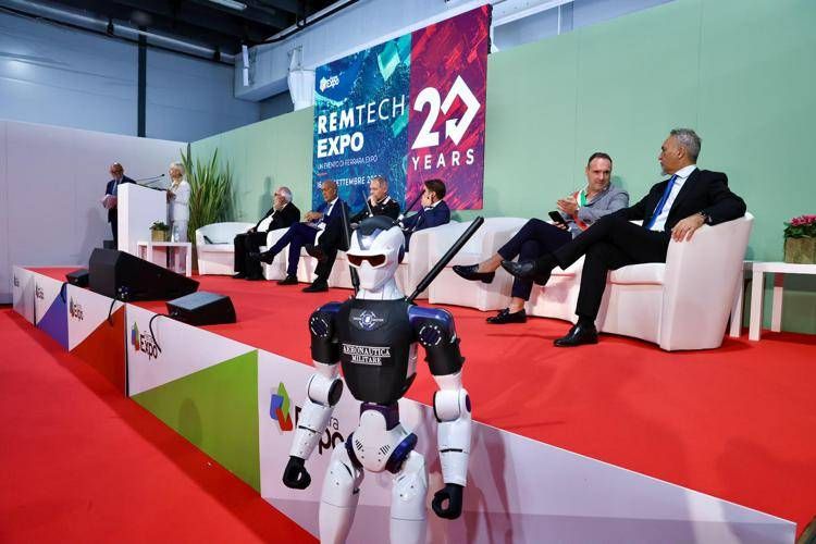 RemTech Expo compie vent'anni, a Ferrara Expo l'hub tecnologico per il risanamento e la sicurezza del territorio