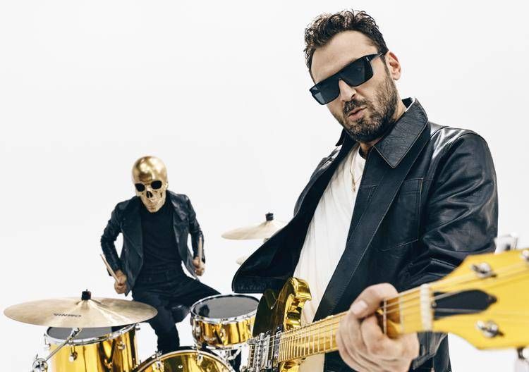 Cesare Cremonini (Foto di Pepsy Romanoff)