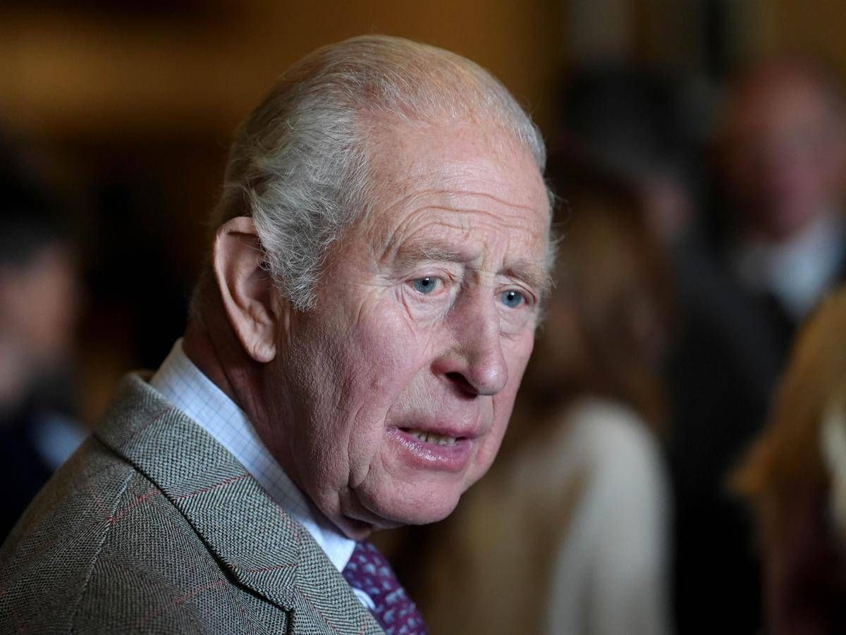 King Charles urges AI giants to keep technology “at humanity’s service”