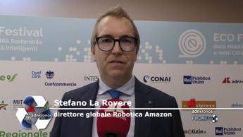 Sostenibilità, La Rovere (Amazon): 