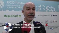 Sostenibilità, Pellegatta (Coldiretti): 'alberi contrastano effetti negativi del cambiamento climatico'