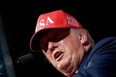 Donald Trump - (Afp)