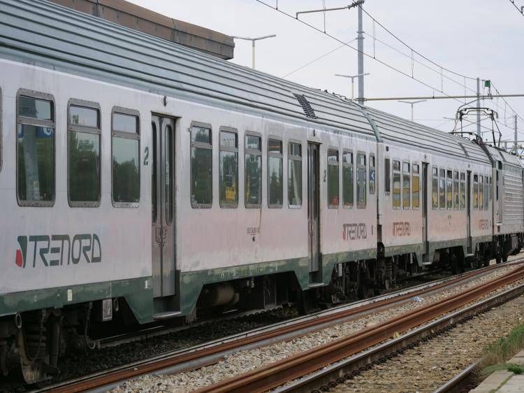 Trenord - fotogramma/ipa