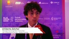 Blue Green Economy Award 2026: Zelcher (Crocco Spa) , 'la nostra priorità investire sulle persone'