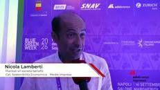 Blue Green Economy Award 2026: Lamberti (Planeat srl società benefit), 'abbiamo messo al centro l'attenzione all'ambiente, alla natura e quindi alle future generazioni'