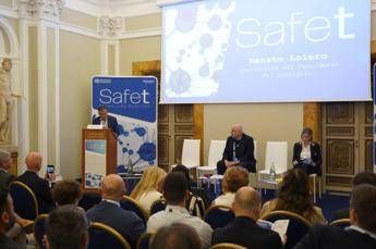 Safe T - (Foto Adnkronos)