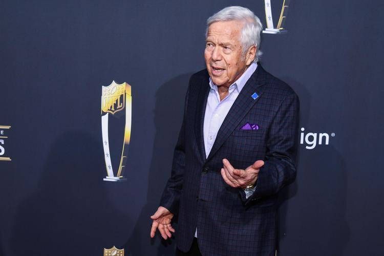 Robert Kraft - fotogramma/ipa