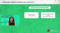 Scocchia (Illy) ad AdnFinance: 