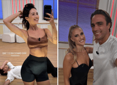 Aurora Ramazzotti, Nikita Perotti, Alessandro Matri e Giada Lini - Instagram