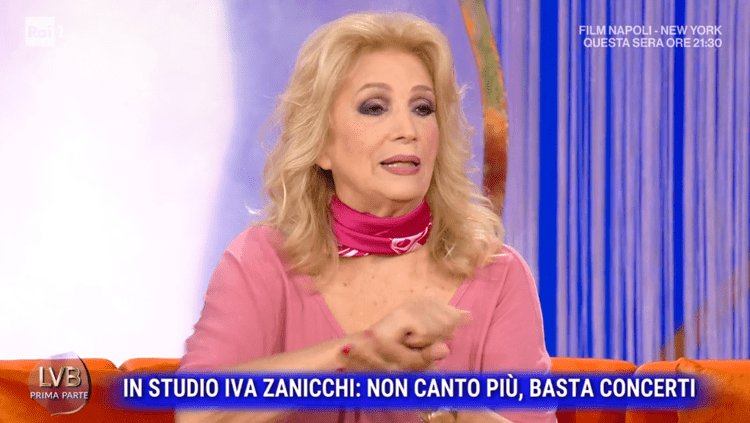 Iva Zanicchi - La volta buona
