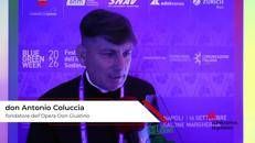 Blue Green Economy Award 2026: Don Coluccia (Opera Don Giustino Roma), 