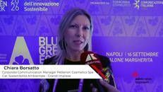 Blue Green Economy Award 2026: Borsatto (Pettenon Cosmetics), 