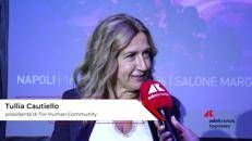 Blue Green Economy Award 2026: Cautiello (For Human vCommunity), 'La sostenibilità si vede nel percorso, non solo nei risultati'