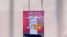 Festa dell'Unità, il dirigente dei Giovani Dem: 
