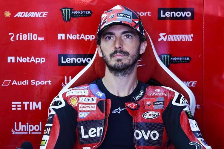 Francesco Bagnaia  - Ipa/Fotogramma