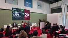 Piunti (Conou) a RemTech: necessità di definire standard e regole comuni per accompagnare l'economia circolare